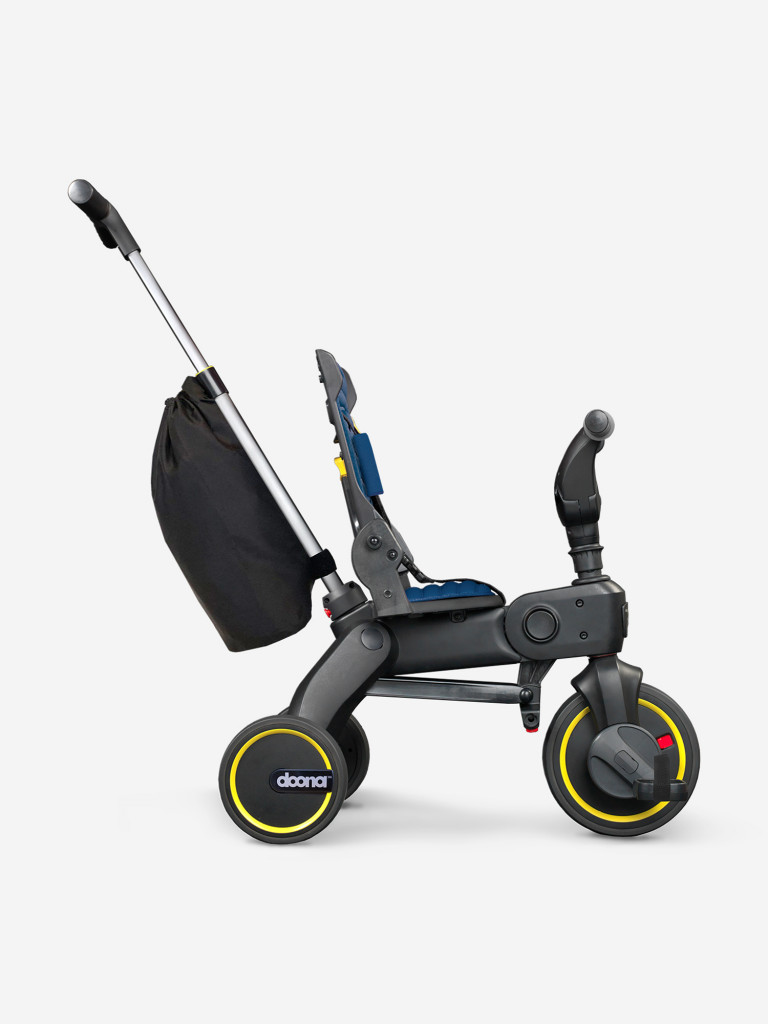 Велосипед детский трехколесный складной Doona Liki Trike S3