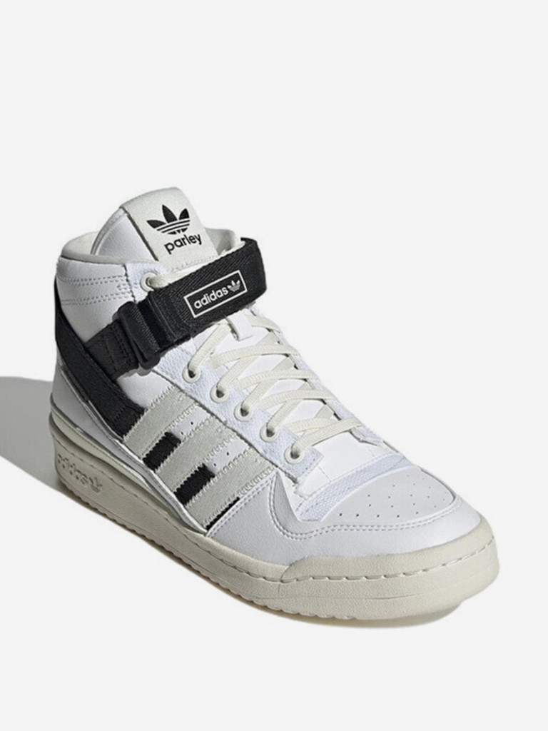 Кроссовки Adidas Originals Forum Mid Parley