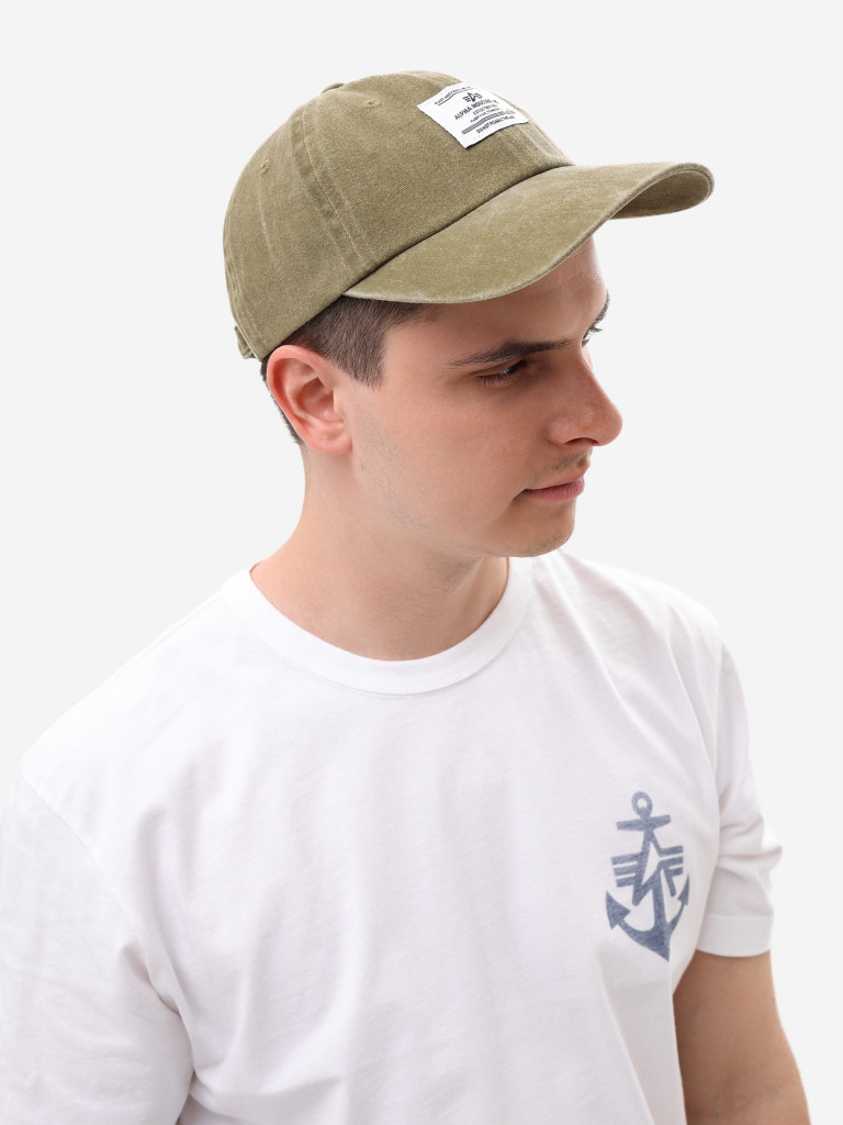 Бейсболка Battlewash Cap Alpha Industries