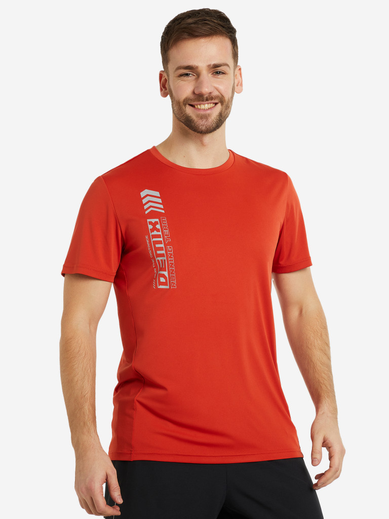 Футболка мужская Demix