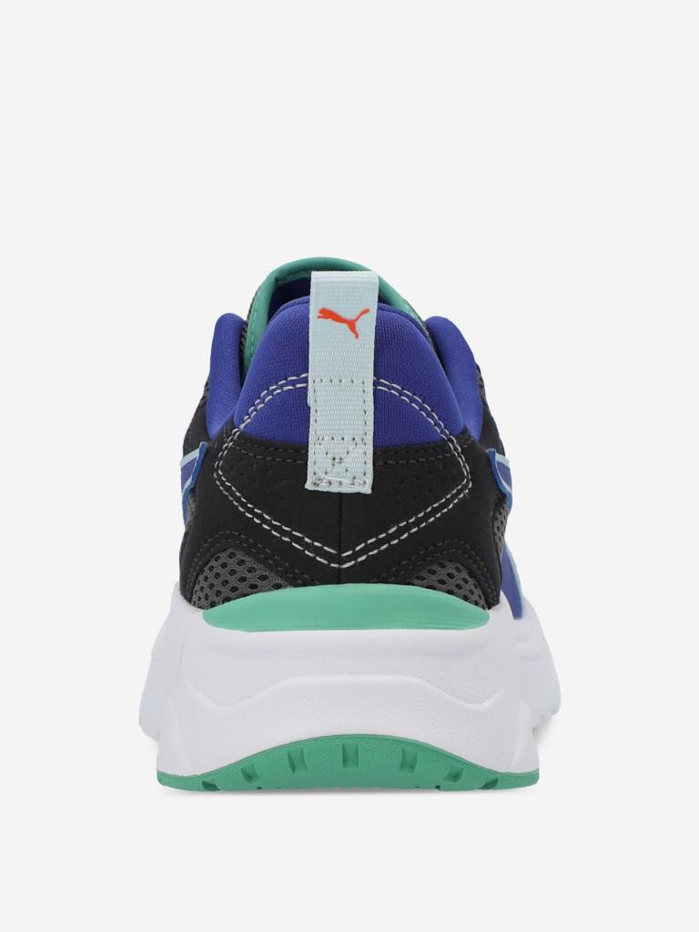 Кроссовки для мальчиков PUMA Trinity Lite Ready, Set, Better Ii Jr