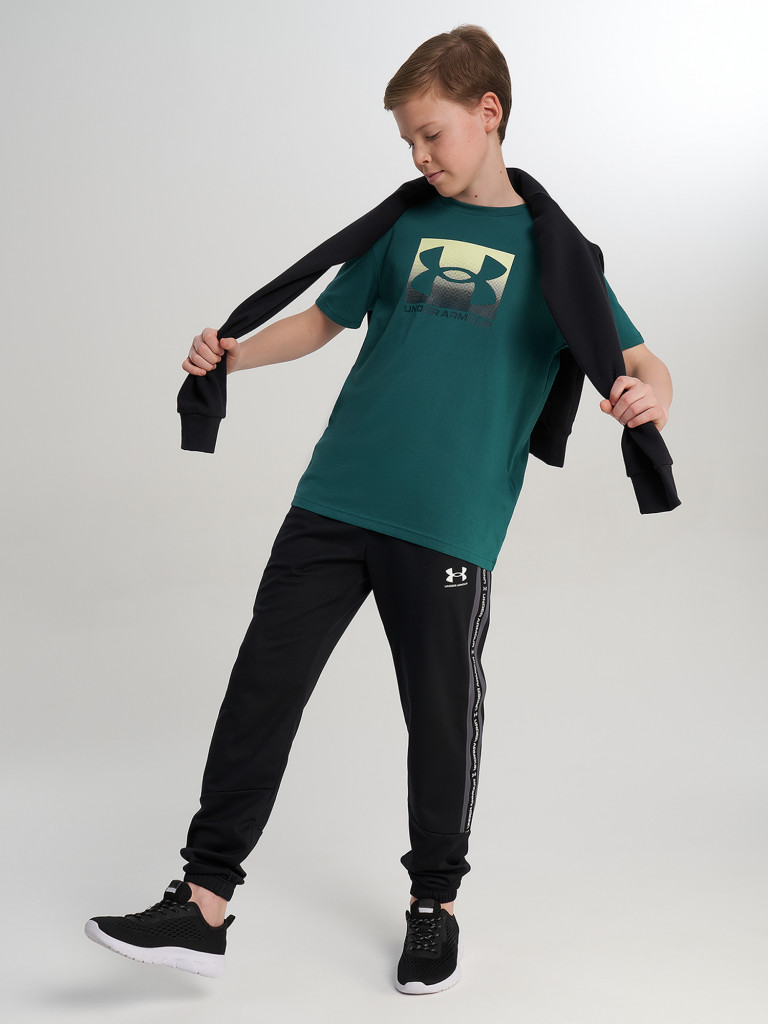 Футболка для мальчиков Under Armour Update