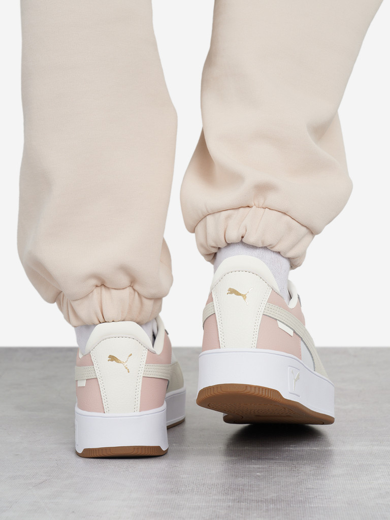 Кеды женские PUMA Carina Street