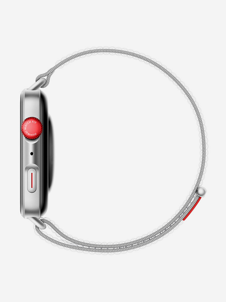 Умные часы HUAWEI Watch Fit 4, NFC, серый