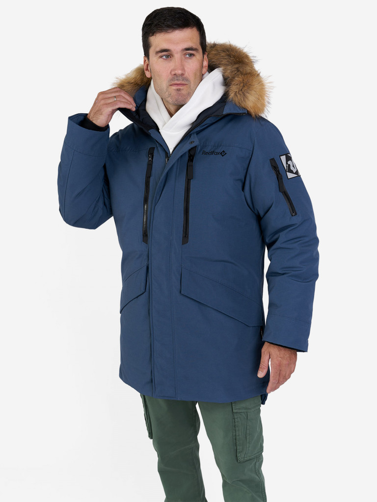 Пуховик мужской Red Fox Nanook III