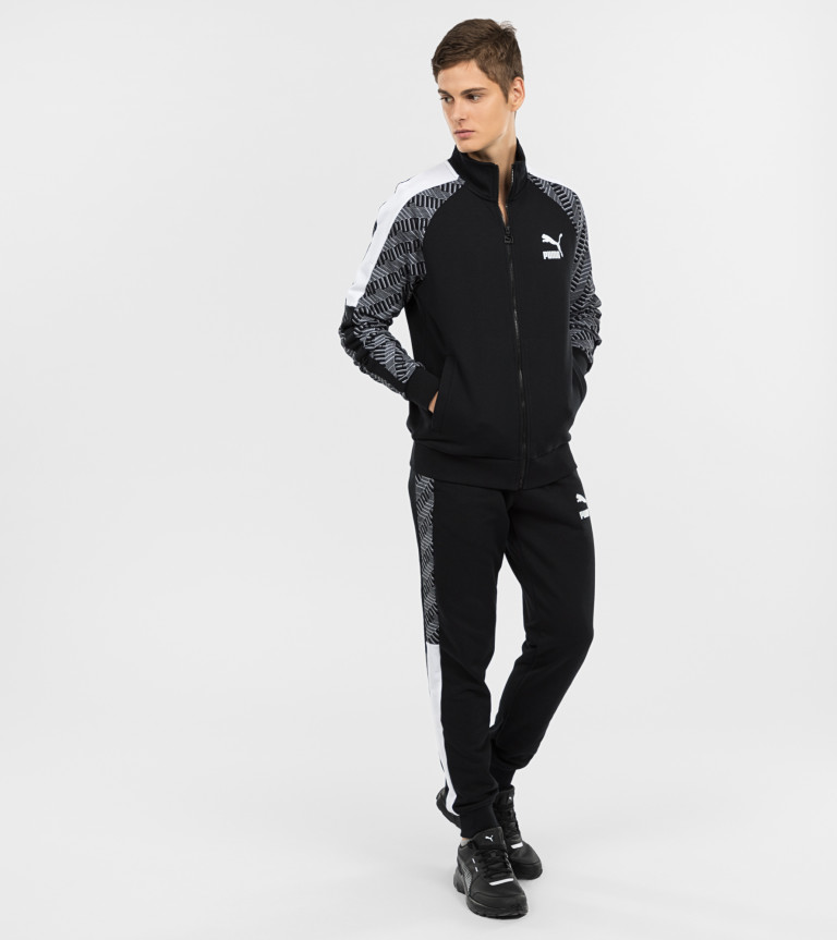 Брюки мужские PUMA T7 Track AOP