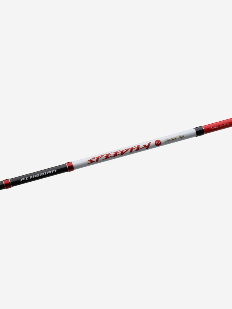 Удилище спиннинговое FLAGMAN SpeedFly 732LS 2.21м тест 2-12г
