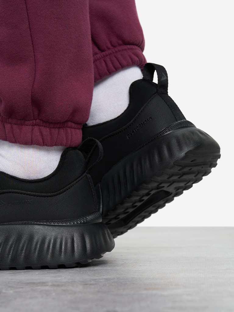 Кроссовки утепленные женские Demix Atlanta 5