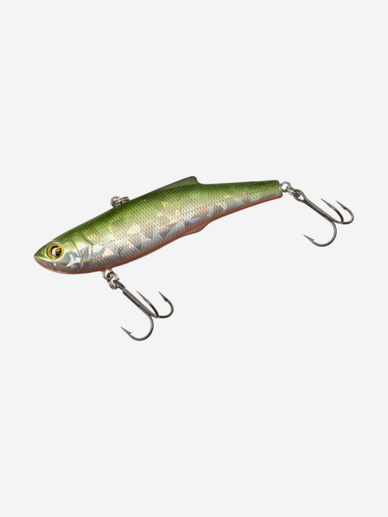 Воблер F-FISHING Perch Vibe 90мм 32г Y175 Тонущий