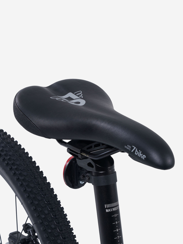Велосипед Детский Maxiscoo 7BIKE 24'' M300 Изумруд (2024)