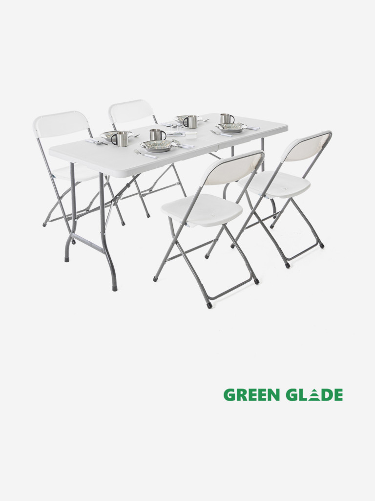 Набор для пикника 3174 (4) Green Glade