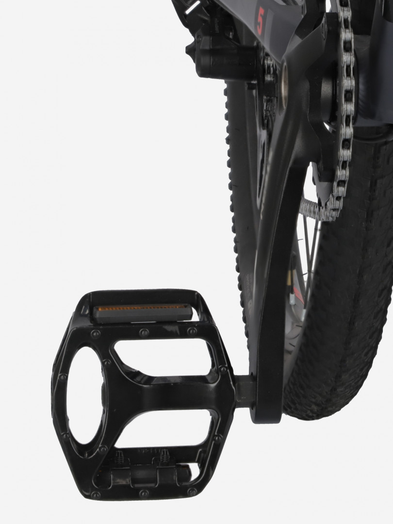 Велосипед горный Stern Motion 50 29 Серый