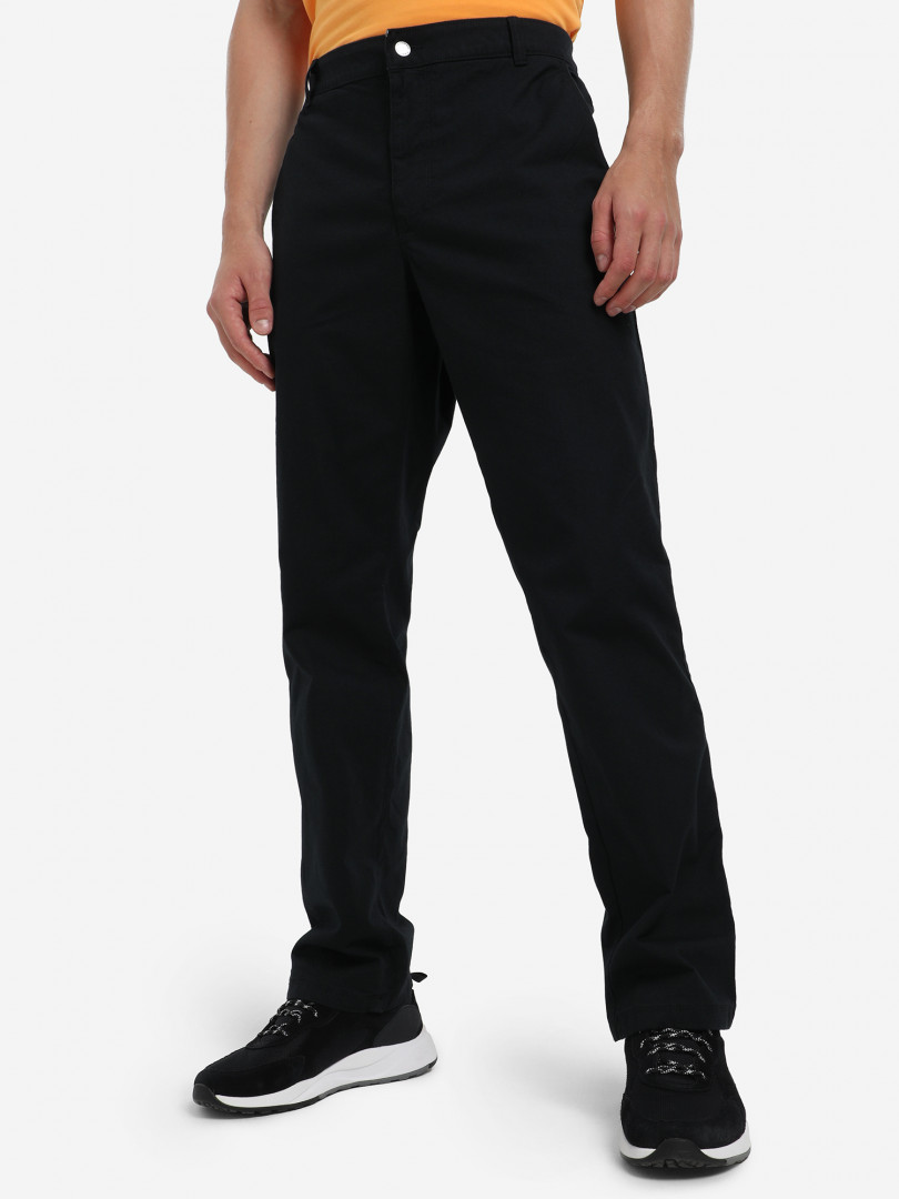 Брюки утепленные мужские Columbia Flex ROC II Lined Pant, Черный