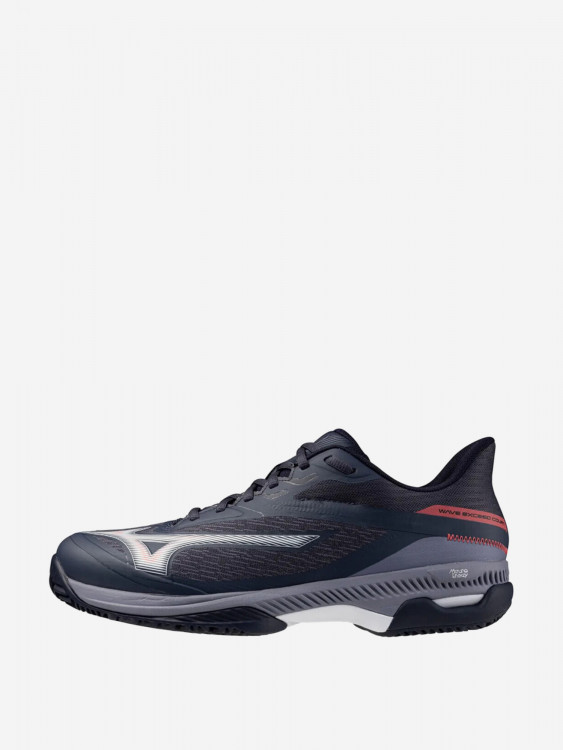 Кроссовки Mizuno Wave Exceed Court CC Black