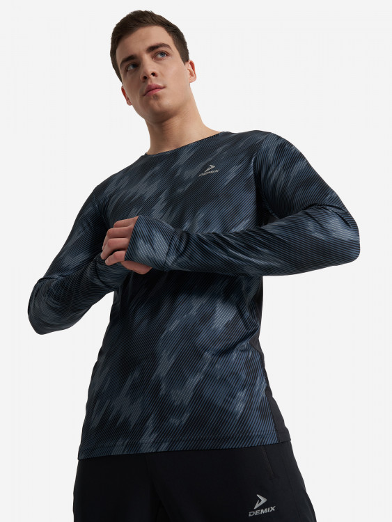 Лонгслив мужской Demix