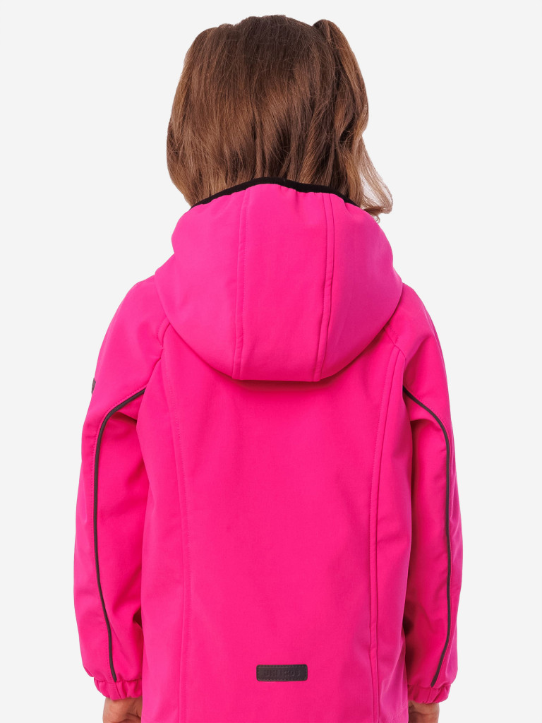 Куртка из софтшелла детская UKI KIDS