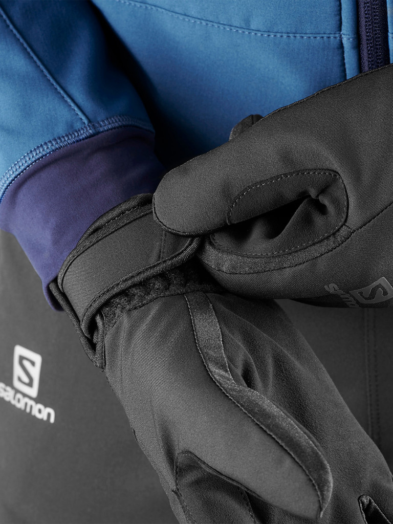 Перчатки Salomon