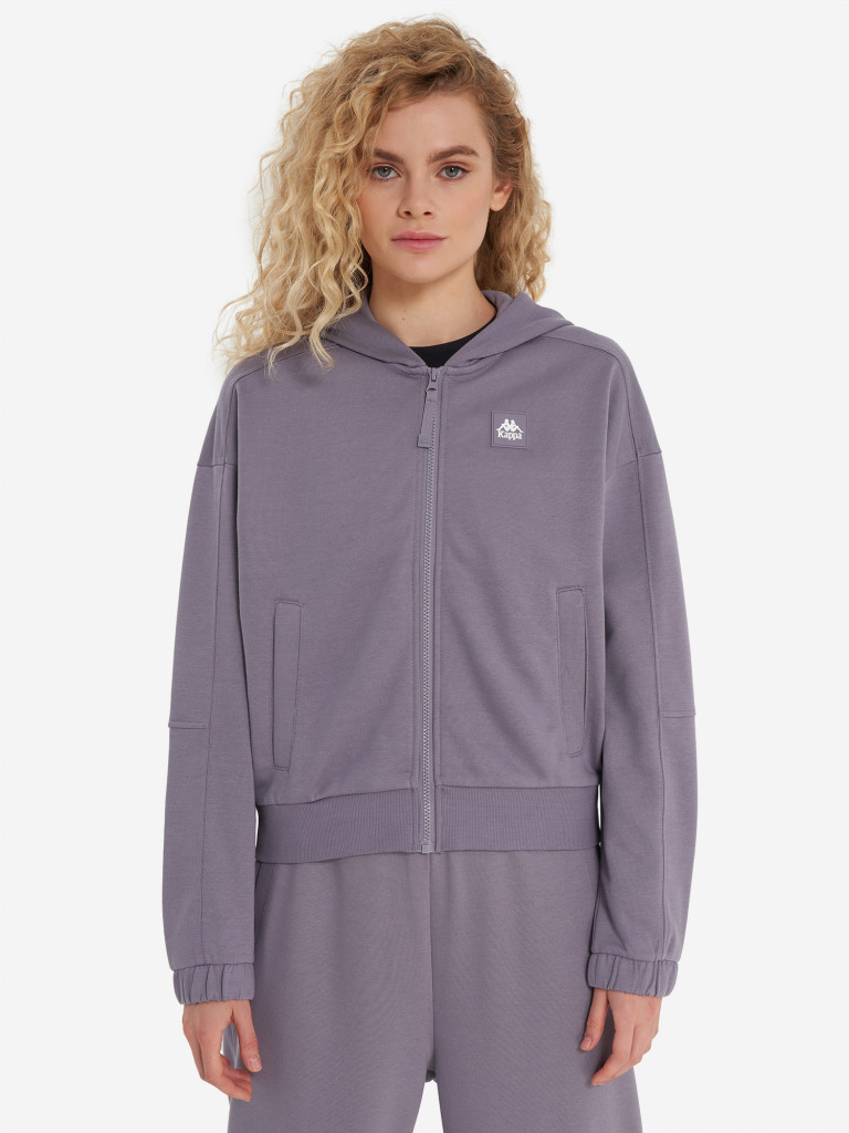 Толстовка женская Kappa