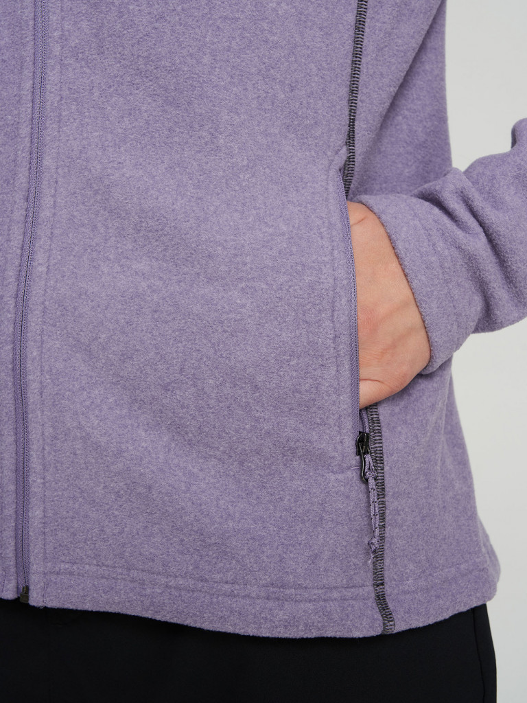 Джемпер флисовый женский Mountain Hardwear Microchill Jacket