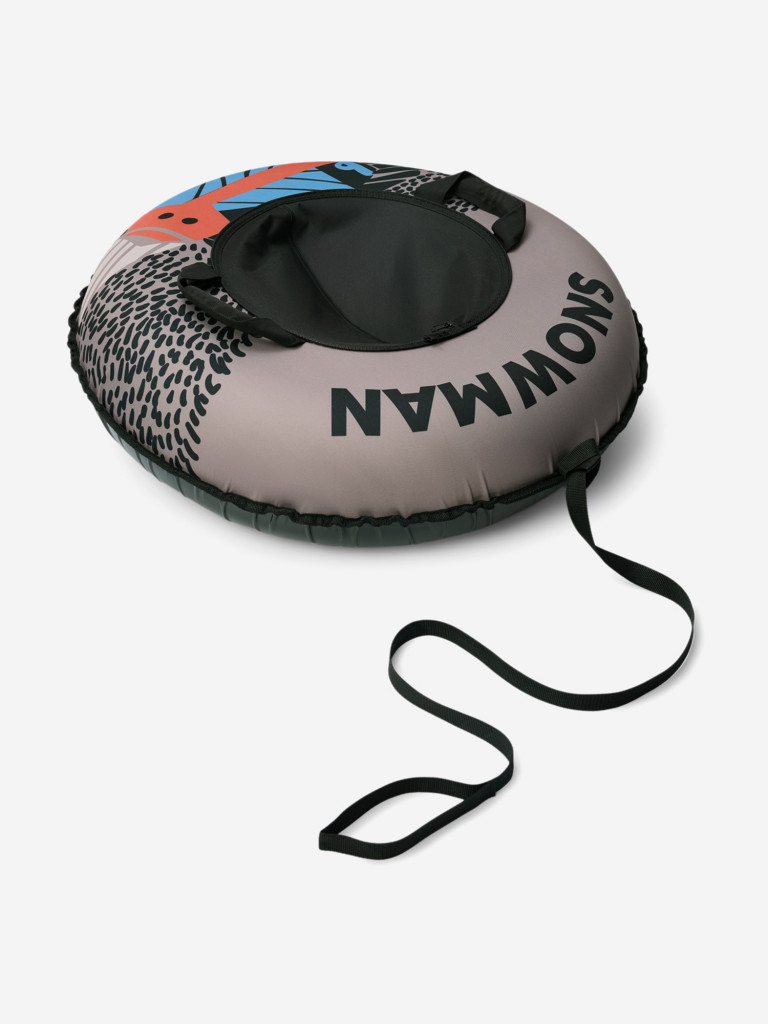 Санки надувные (ватрушка) SNOWLY, 85 см