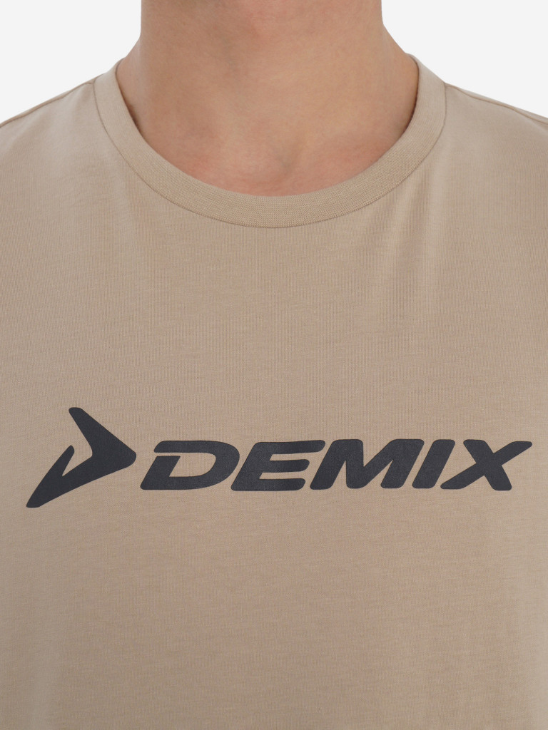 Футболка мужская оверсайз Demix Basic