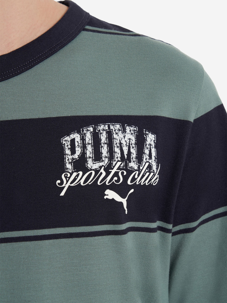 Футболка для мальчиков PUMA Classic Graphic