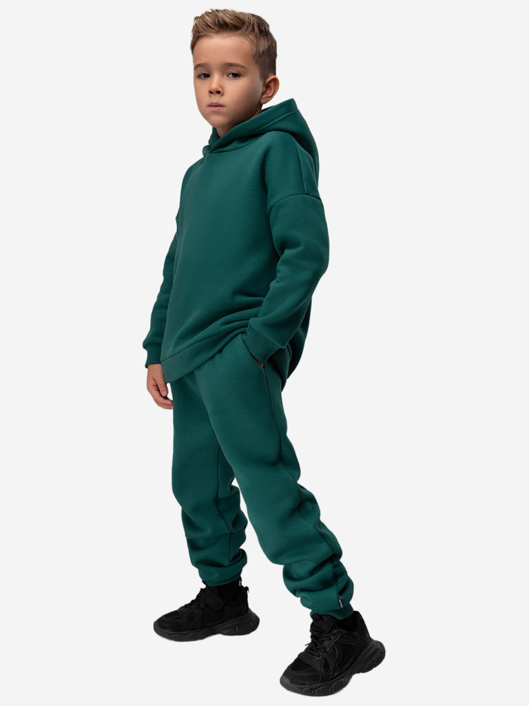 Костюм с начесом для мальчиков bodo