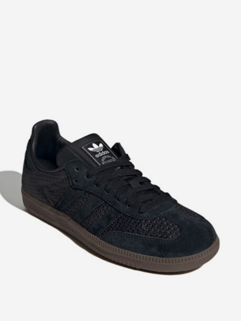 Кеды Adidas Samba Textile Leather