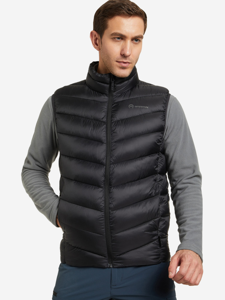 Жилет утепленный мужской Outventure