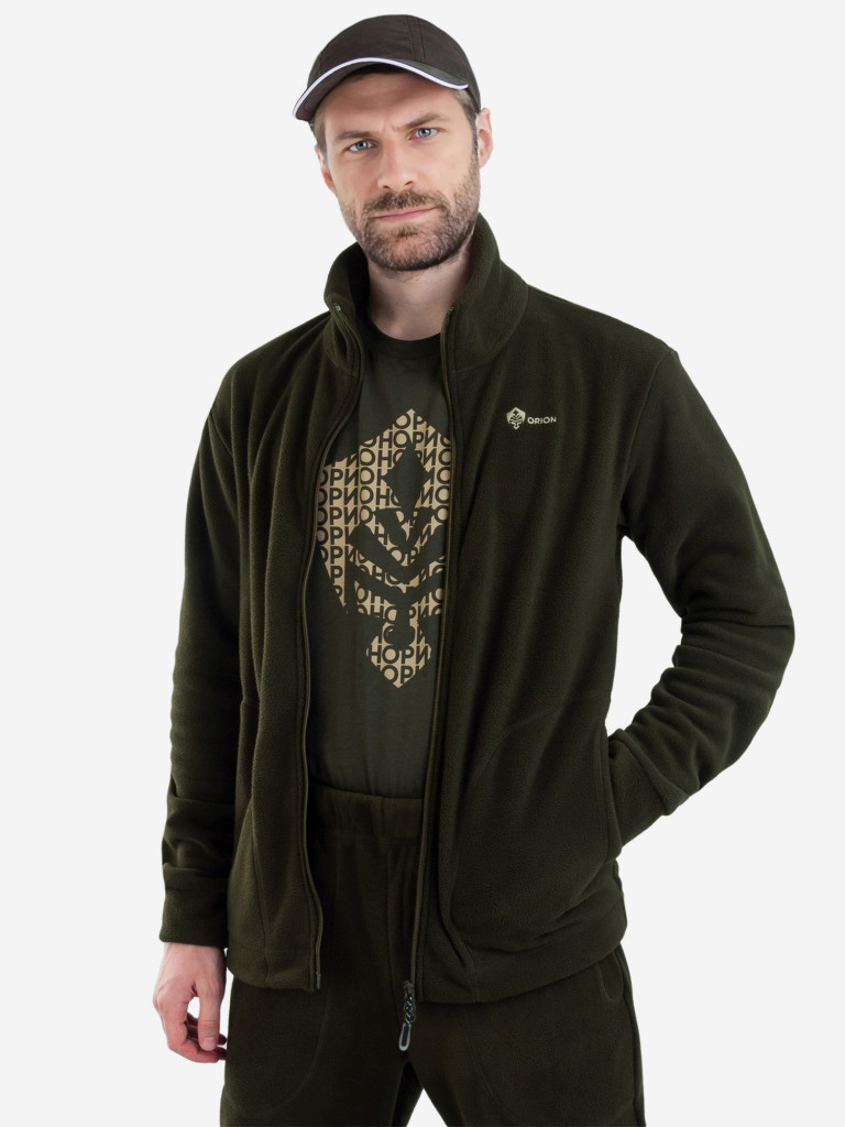 Костюм флисовый ORION Active, Никс т.хаки