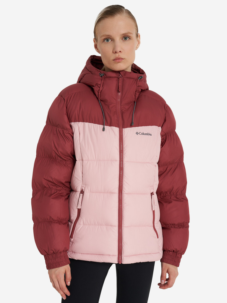 Куртка утепленная женская Columbia Pike Lake II Insulated Jacket