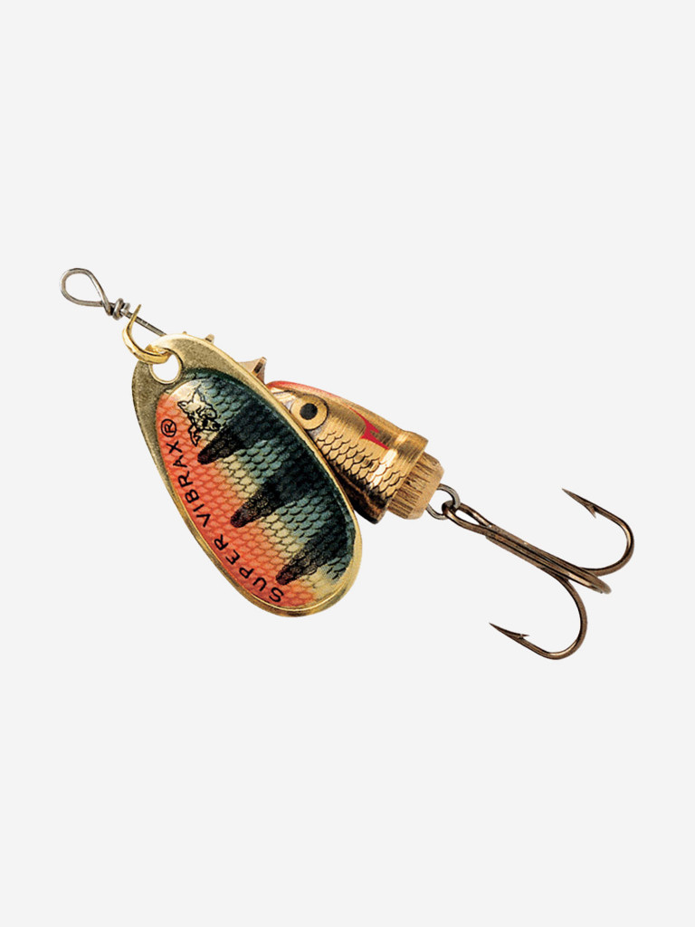 Блесна для рыбалки вращающаяся BLUE FOX Vibrax Shad 4 /P