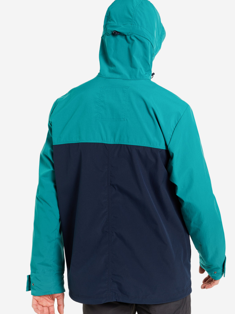 Ветровка мужская Jack Wolfskin Desert Wind