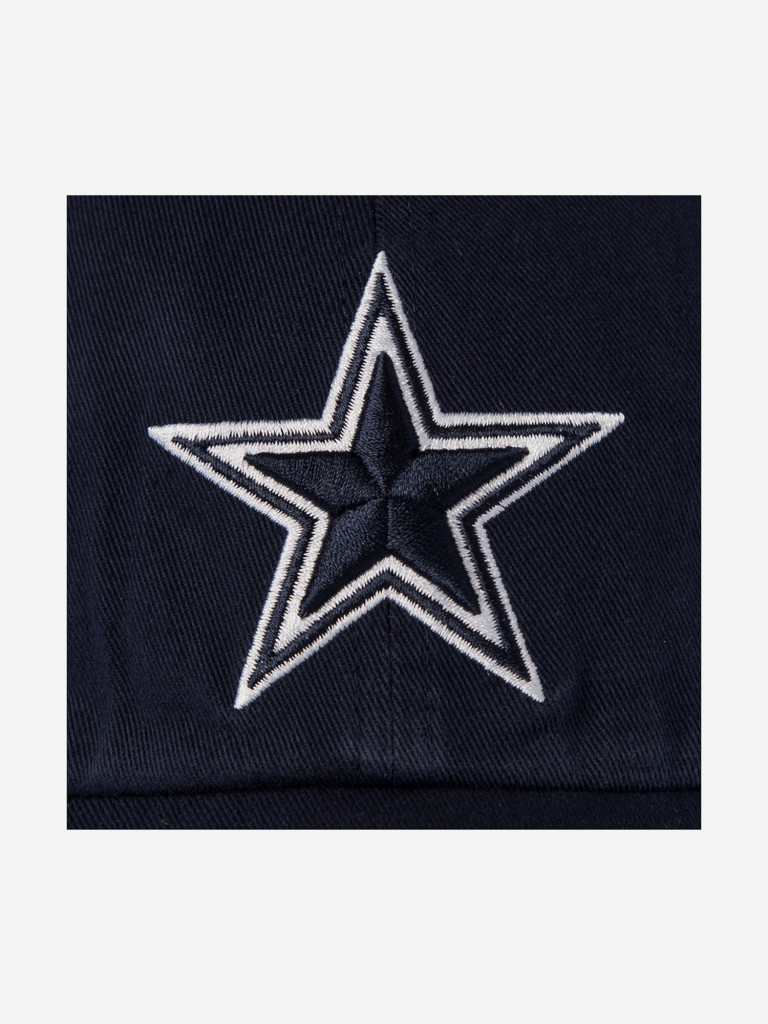 Бейсболка 47 BRAND F-RGW09GWS-NYA Dallas Cowboys NFL (синий)