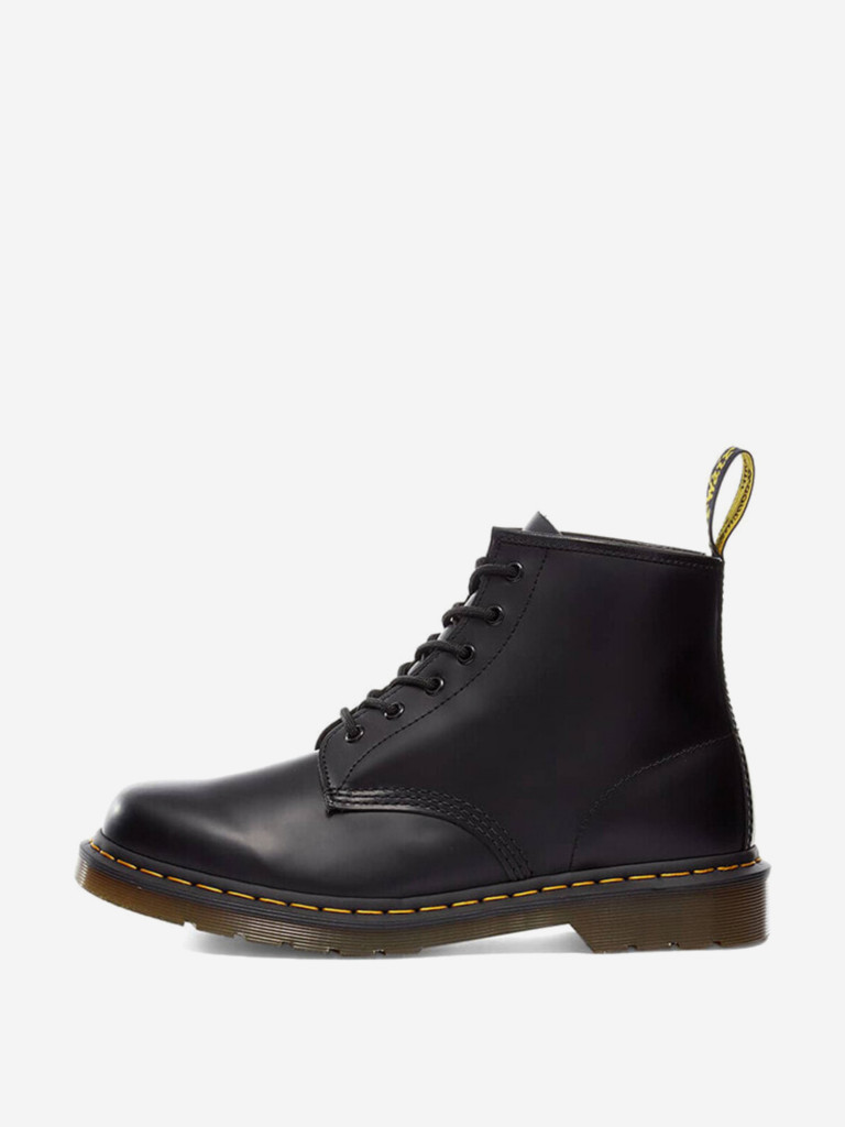 Ботинки мужские DR. MARTENS 101 Yellow Stitch Ankle Boot