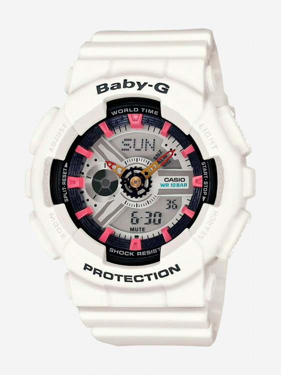 Спортивные часы CASIO BA-110SN-7A