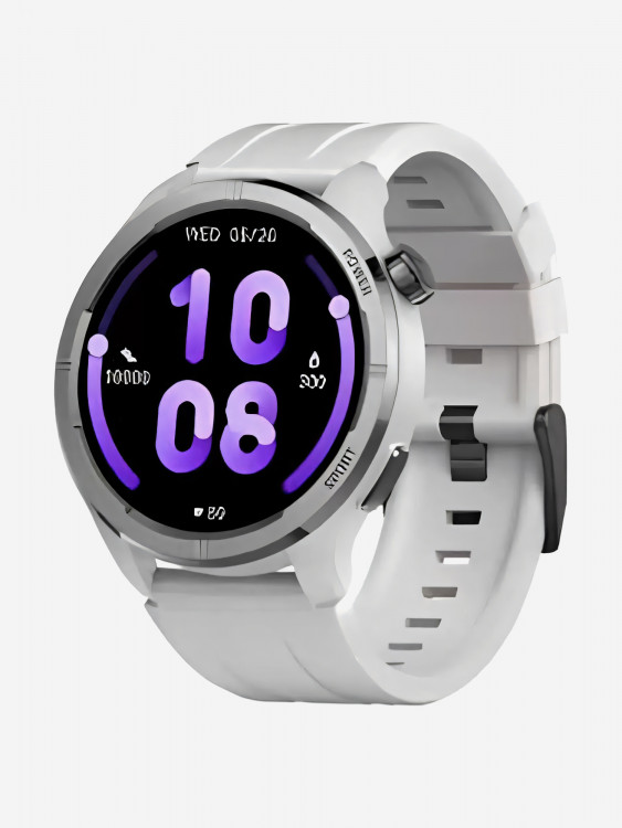 Умные часы HAYLOU LS21, серебристые, EU