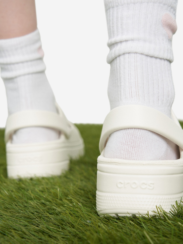 Сабо для девочек Crocs Classic Mary Jane