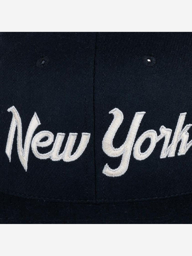 Бейсболка с прямым козырьком HOOD 100-MWL005-NY066-NY New York VII