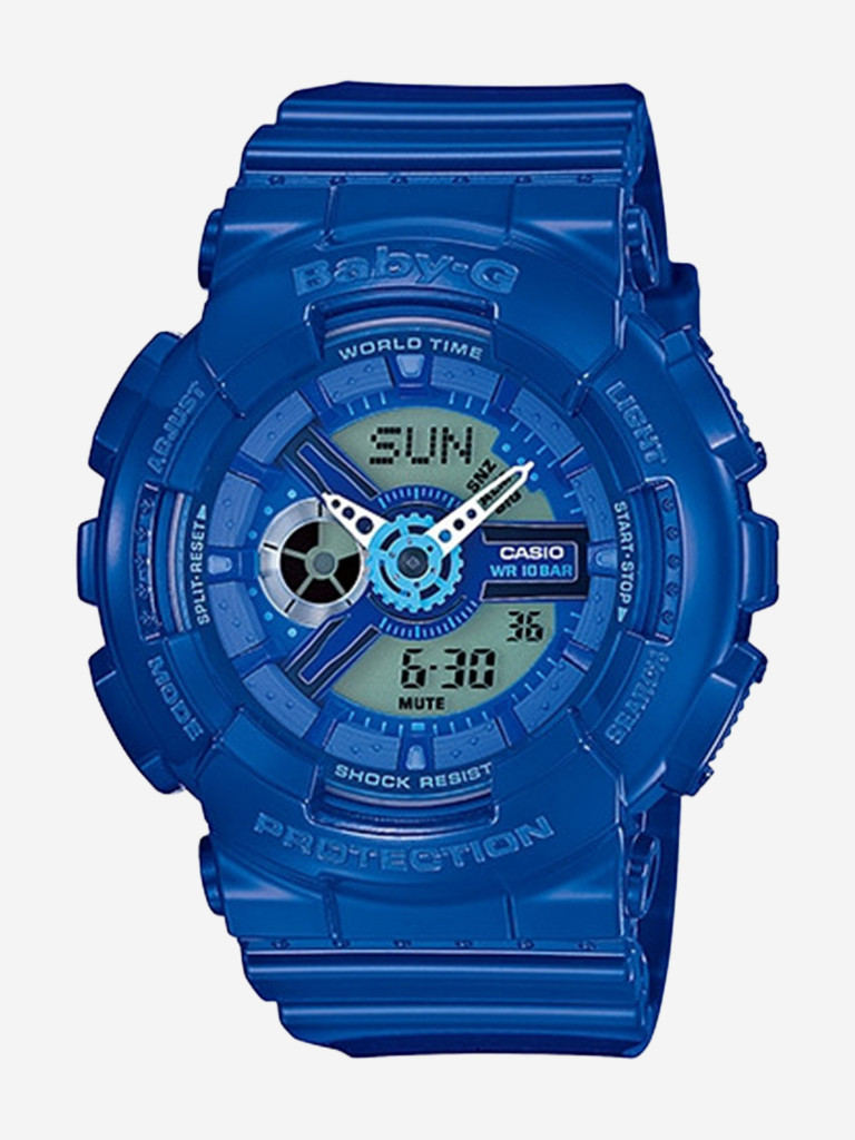 Спортивные часы CASIO BABY-G BA-110BC-2A