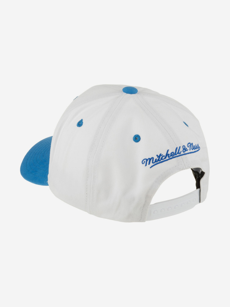 Бейсболка MITCHELL NESS HHSS7285-WCAYYPPPWHIT Washington Capitals NHL (синий)
