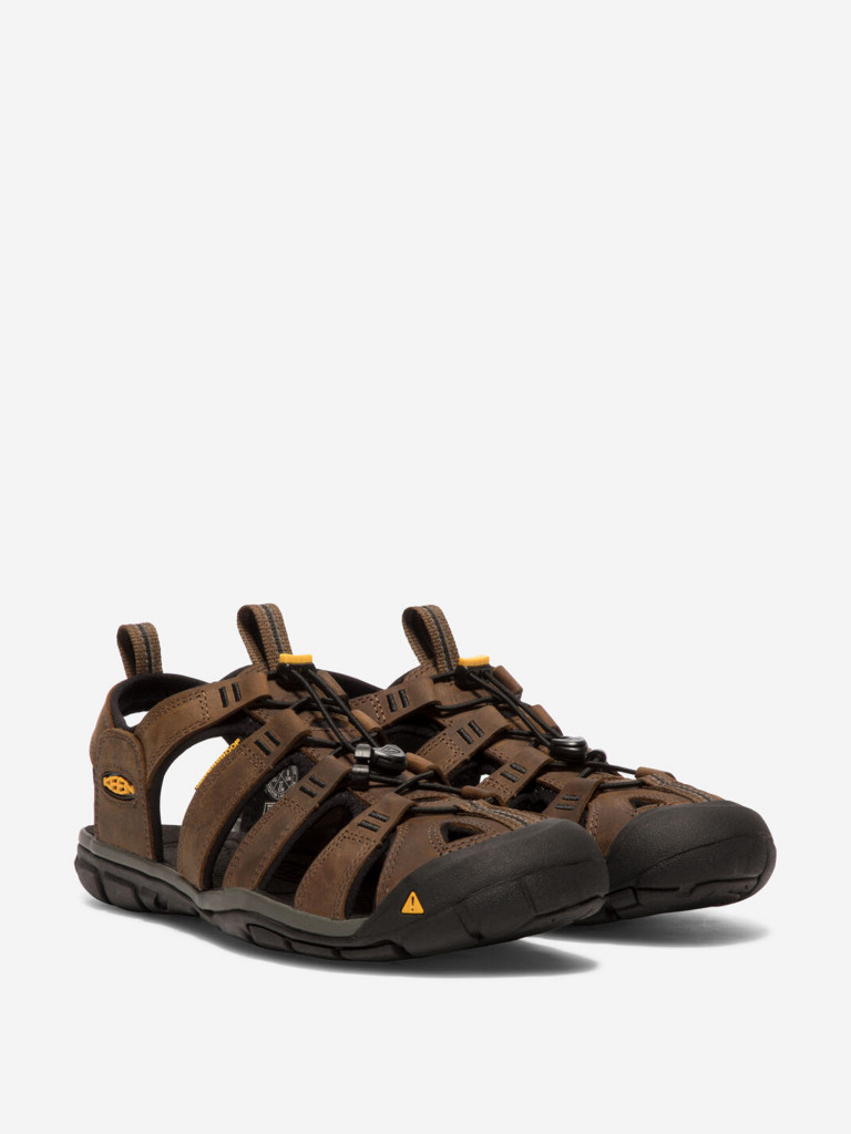 Сандалии мужские KEEN Clearwater CNX Leather M