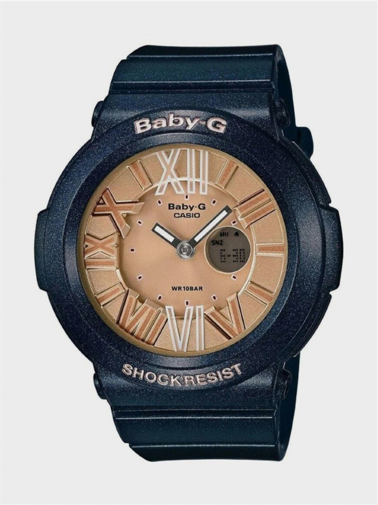 Спортивные часы CASIO BABY-G BGA-161-3B