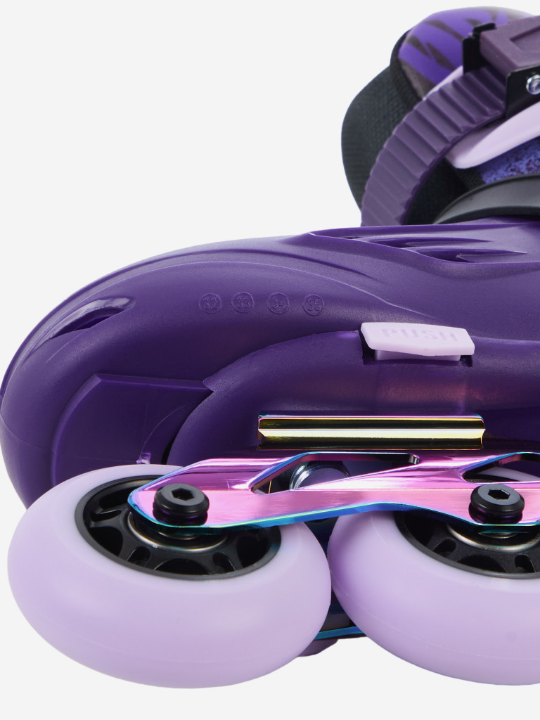 Роликовые коньки детские раздвижные Reaction Urban