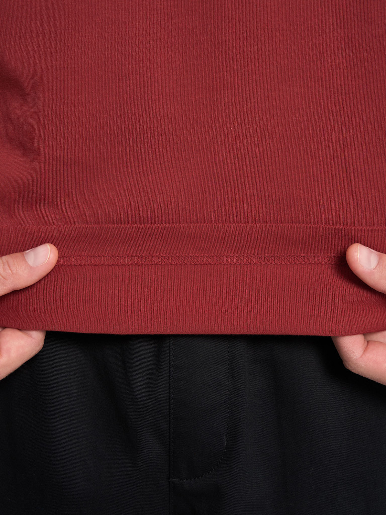 Футболка мужская Vans Left Chest II Loose