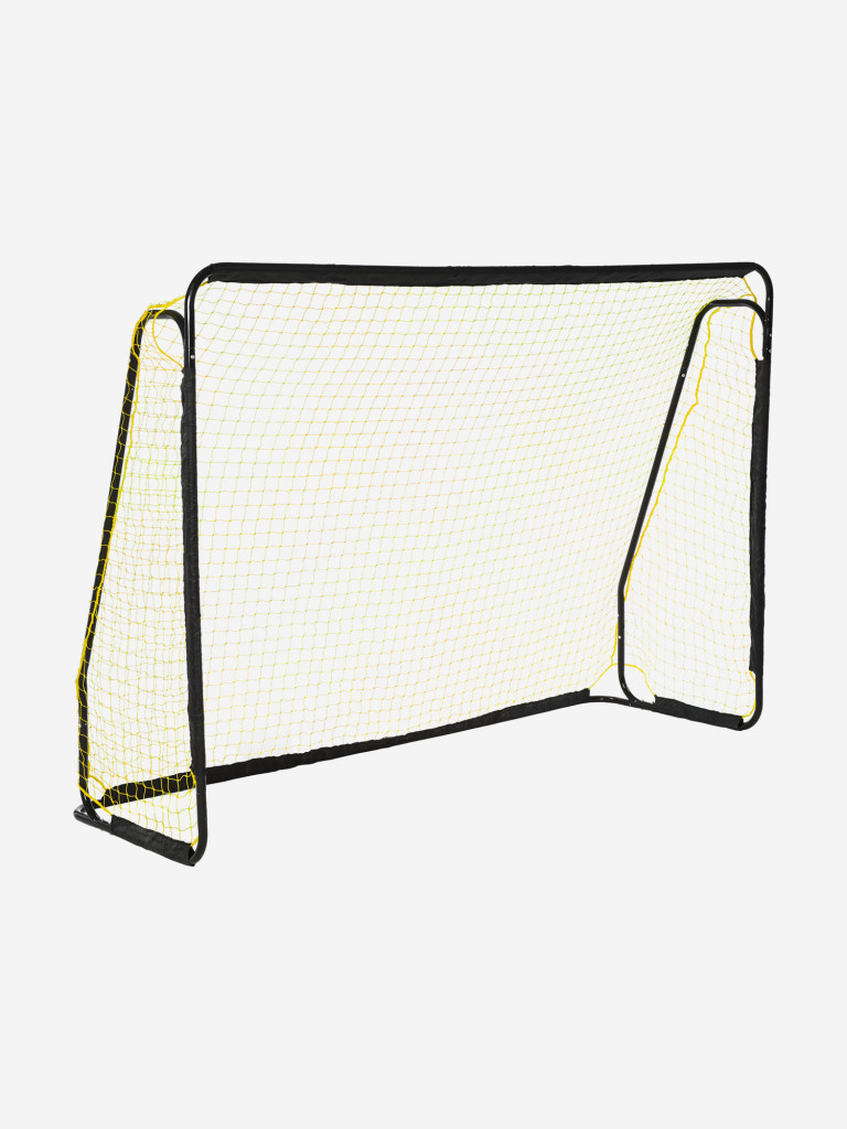 Футбольные ворота EVO JUMP Soccer DS8024, переносные, с мишенью, 213х153х76 см