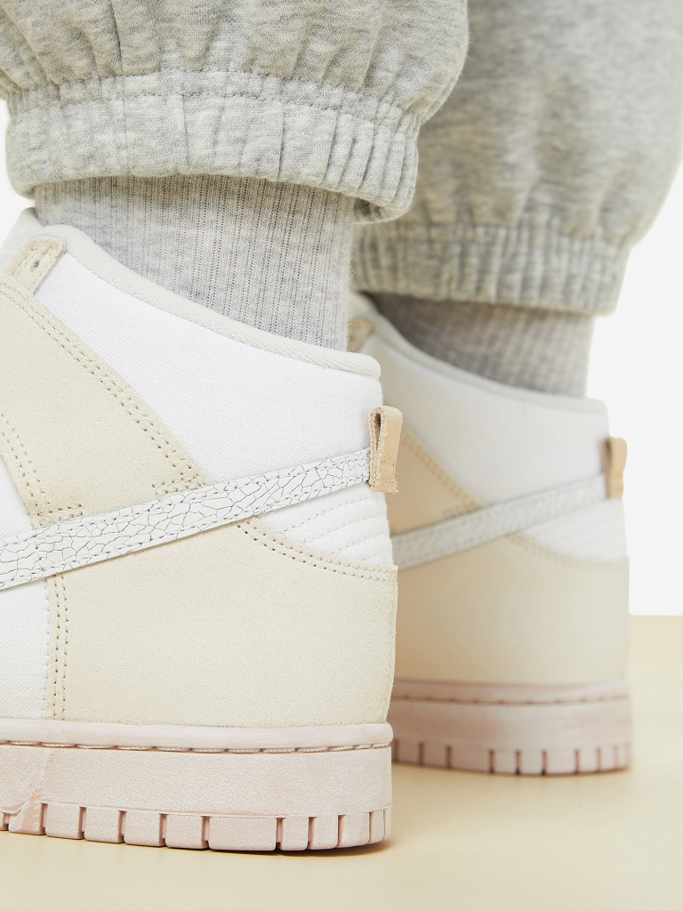 Кеды мужские Nike Dunk High Retro Premium