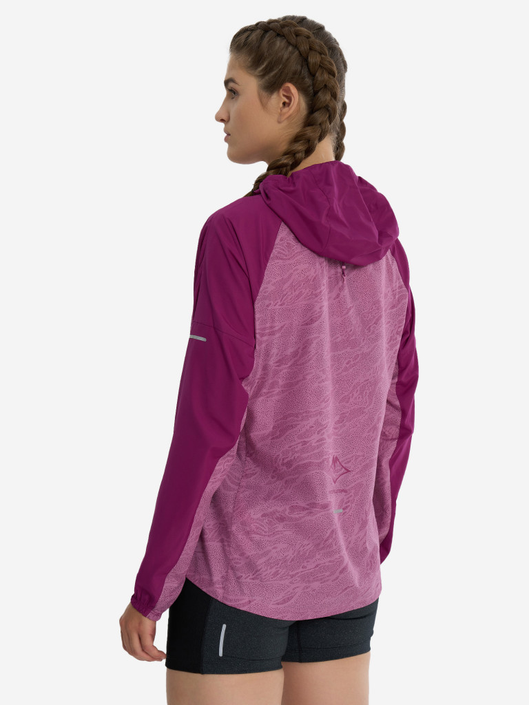Ветровка женская ASICS Fujitrail Packable Windbreaker