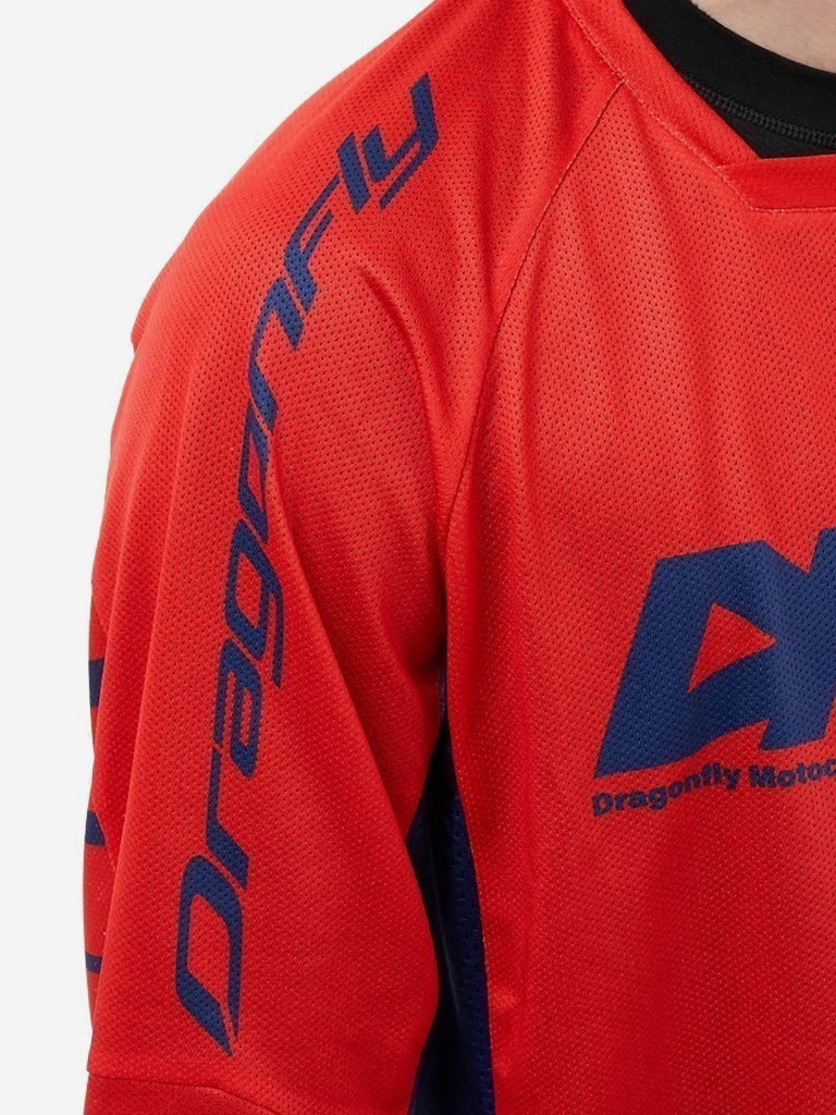 Джерси Dragonfly Mx Cross 2024