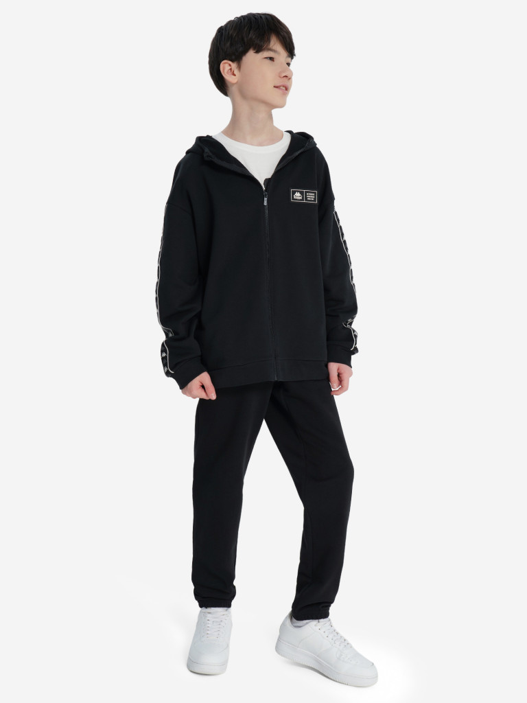 Толстовка детская оверсайз Kappa